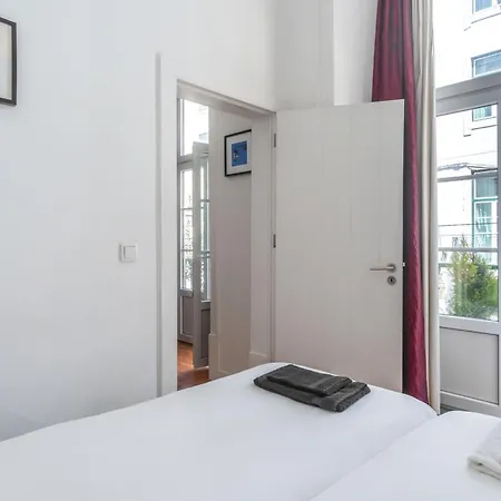 شقة Lv Premier Baixa- Fi Lisboa