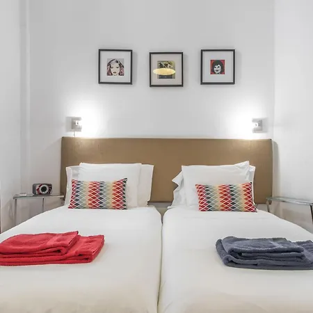Lv Premier Baixa- Fi Lejlighed Lisboa