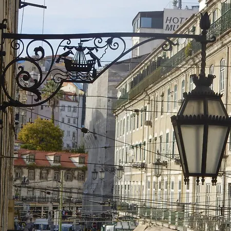 Lv Premier Apartments Baixa- Fi Апартаменты