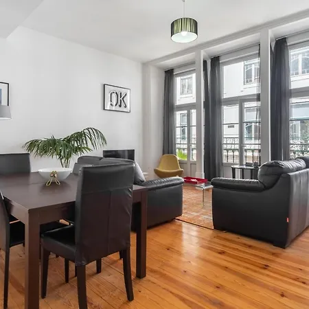 Lv Premier Apartments Baixa- Fi Лиссабон