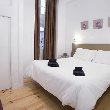 Lv Premier Apartments Baixa- Fi * Лиссабон