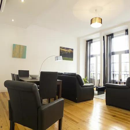 Апартаменты Lv Premier Apartments Baixa- Fi