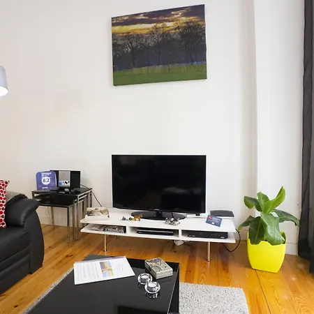 Apartman Lv Premier Baixa- Fi