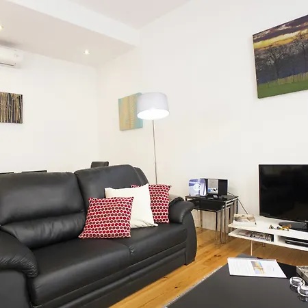 Lv Premier Apartments Baixa- Fi