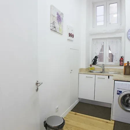 Lv Premier Apartments Baixa- Fi Апартаменты