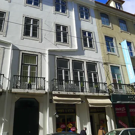 Lv Premier Baixa- Fi Lisboa