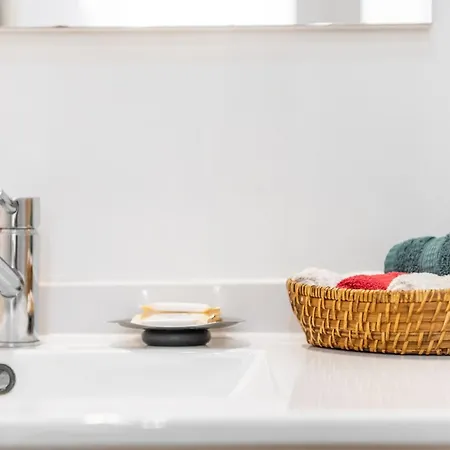 Lv Premier Baixa- Fi Apartman *