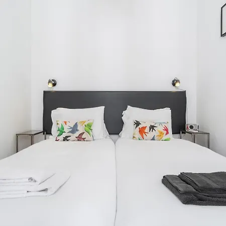 Lv Premier Baixa- Fi Apartman *