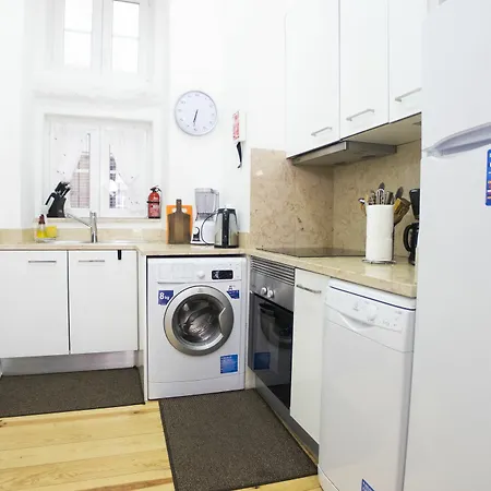 Apartman Lv Premier Baixa- Fi *