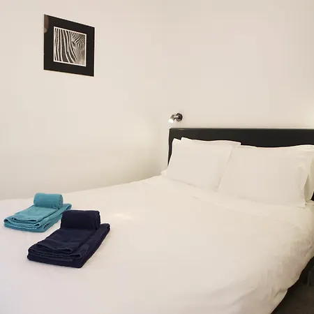 Lv Premier Baixa- Fi Apartman Lisboa