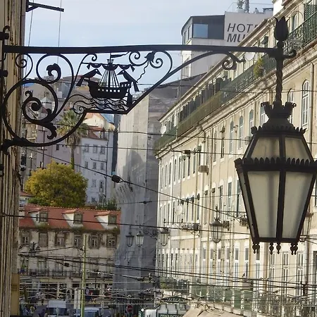 Lv Premier Baixa- Fi Lisboa